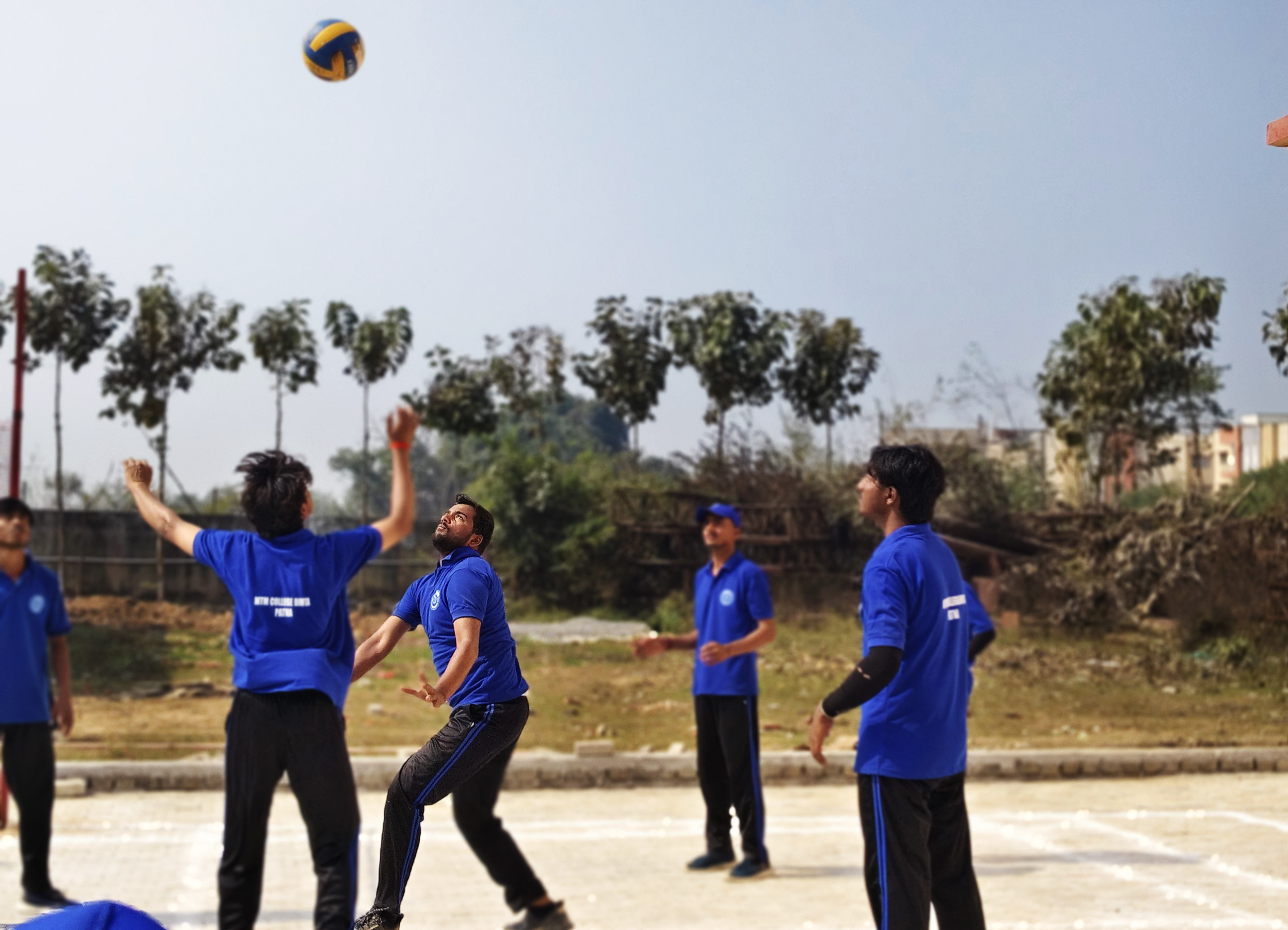 Annual Sports Day Fiesta Photo