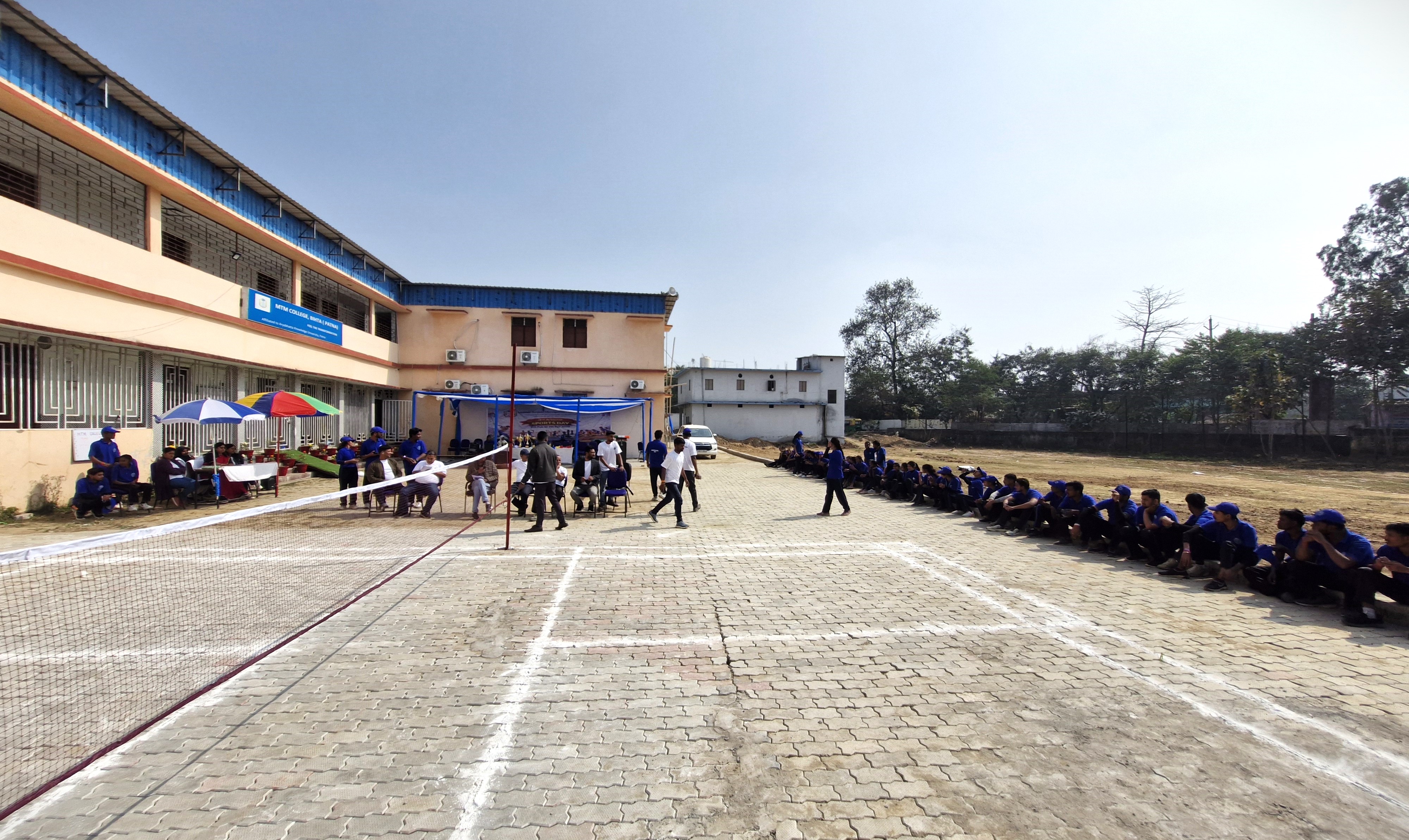 Annual Sports Day Fiesta Photo