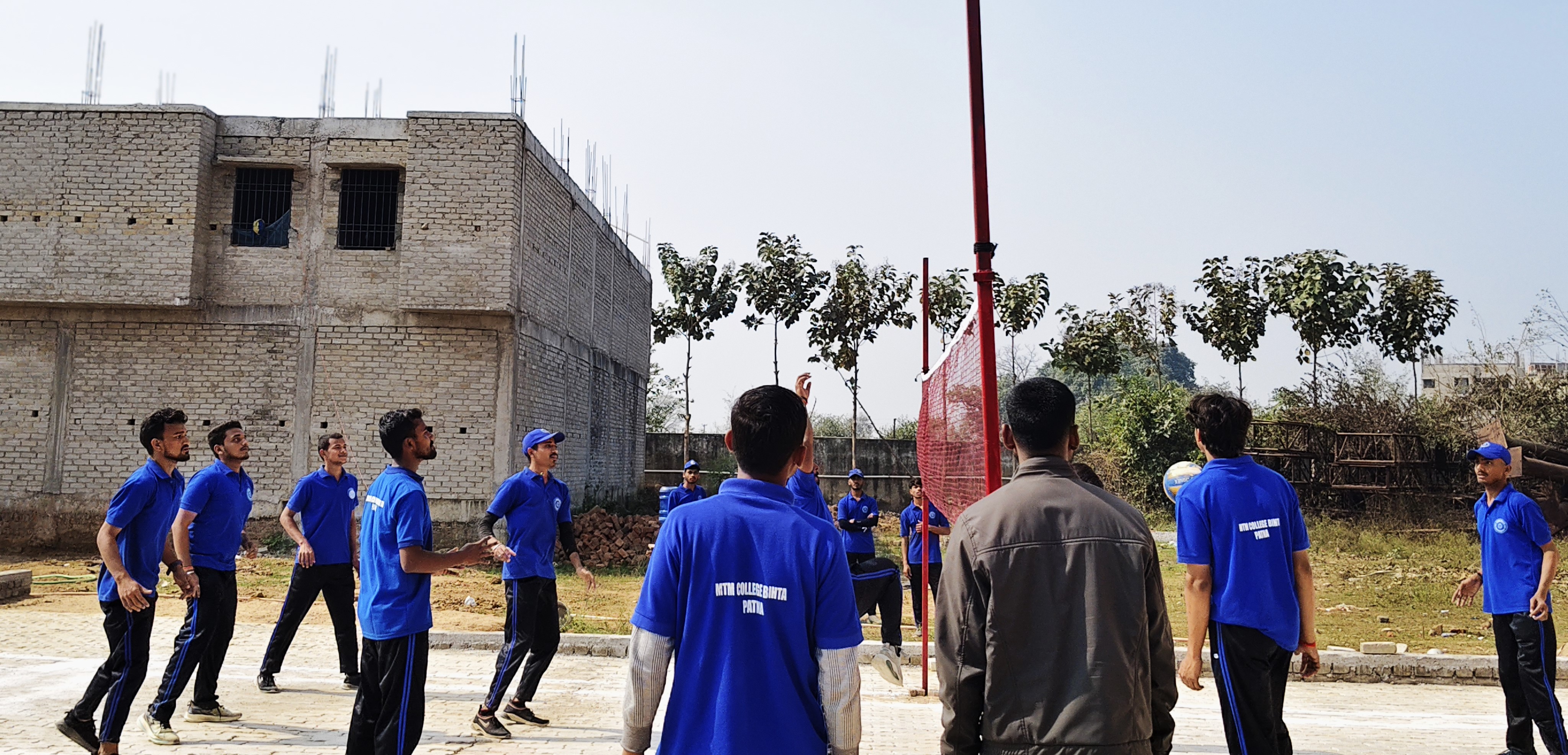 Annual Sports Day Fiesta Photo