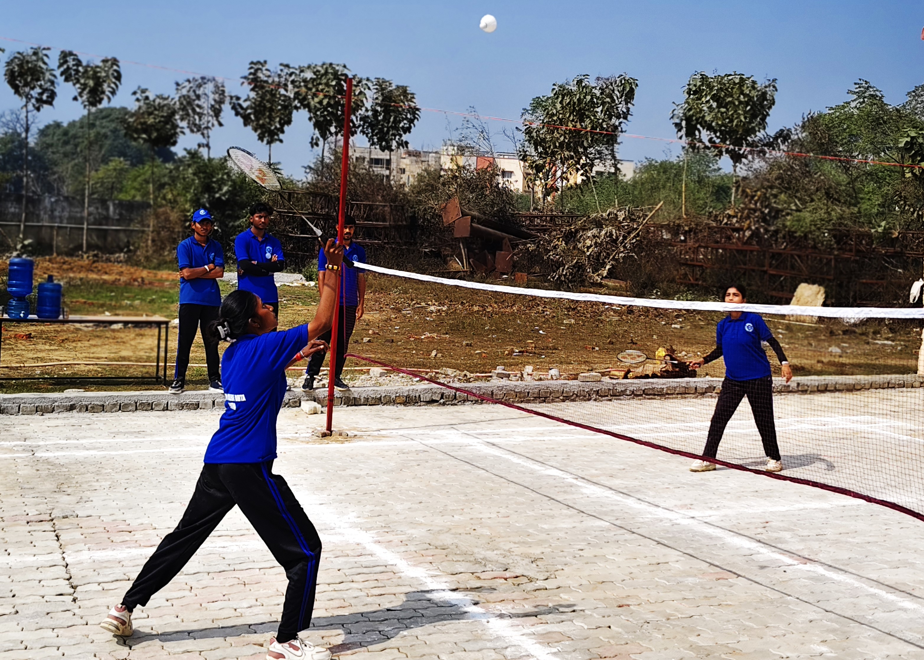 Annual Sports Day Fiesta Photo