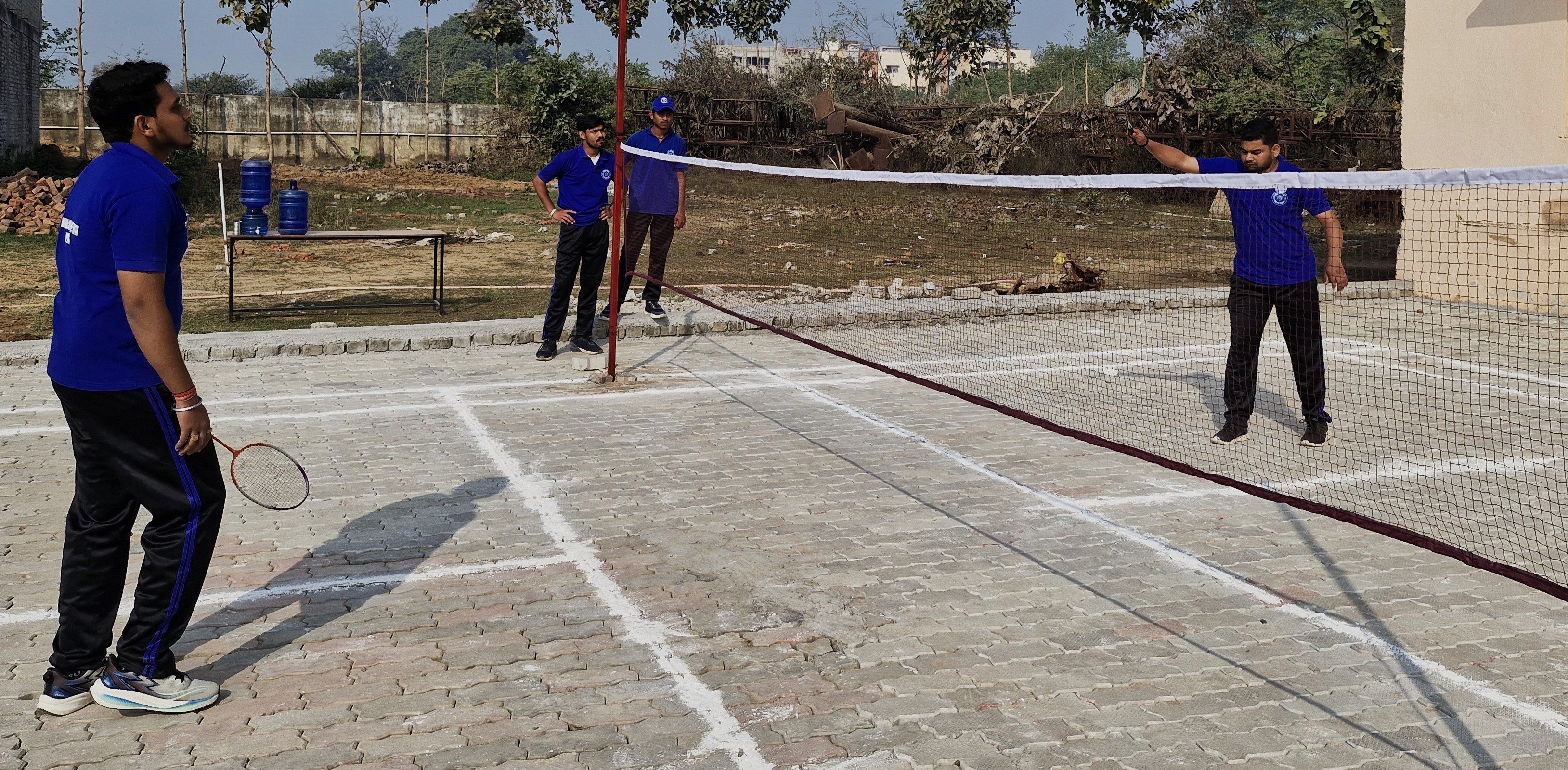 Annual Sports Day Fiesta Photo