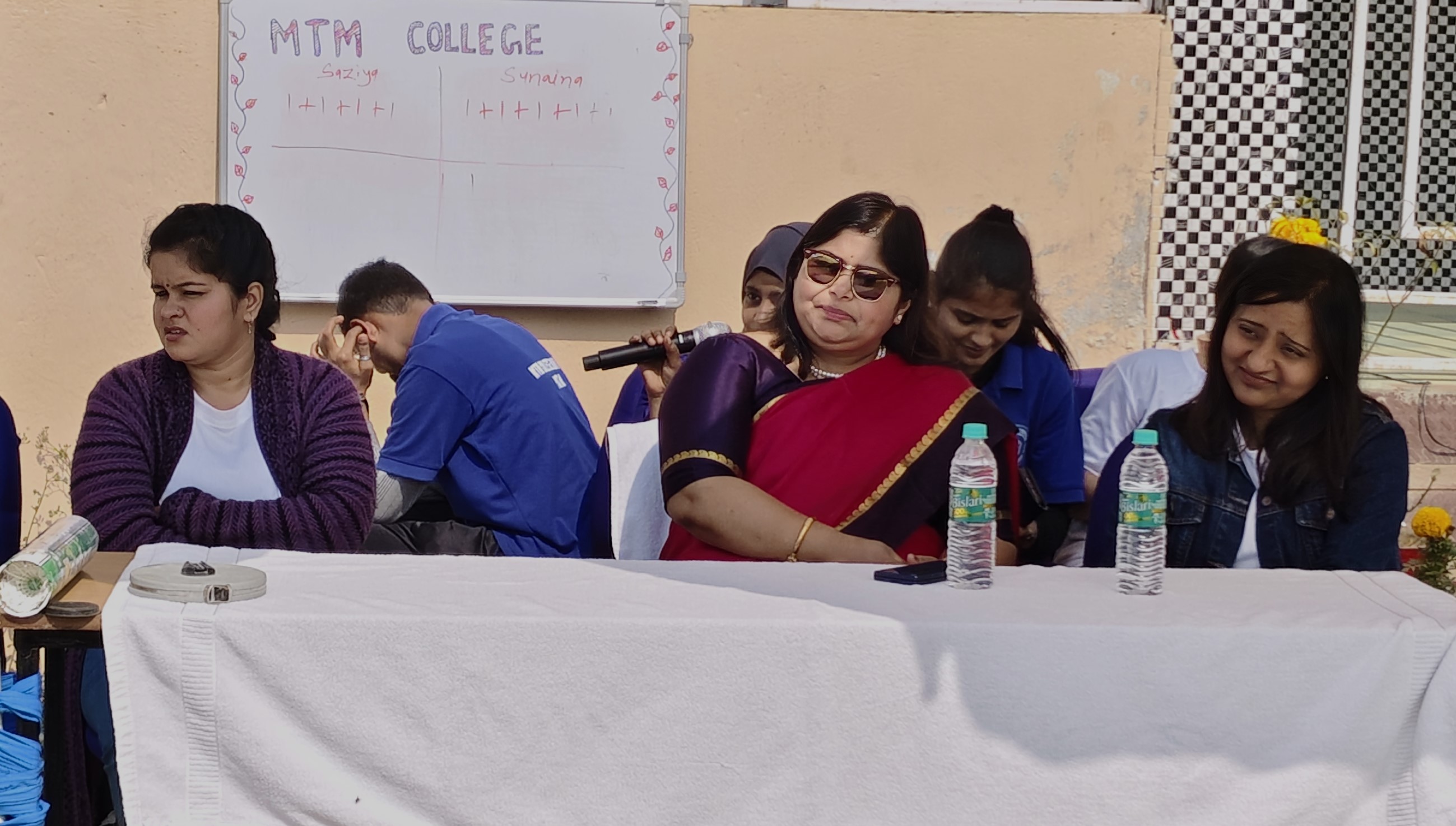 Annual Sports Day Fiesta Photo